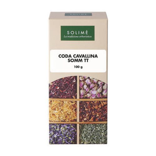 Solimè Cosa Cavallina Sommita Taglio Tisana 100g