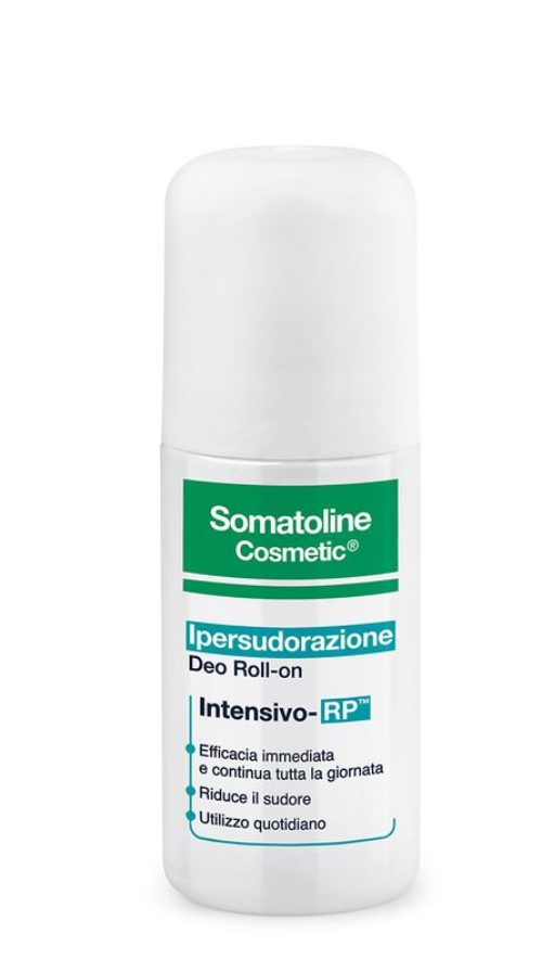 Somatoline Cosmetic Ipersudorazione Deo Roll-on Intensivo-RP 40ml