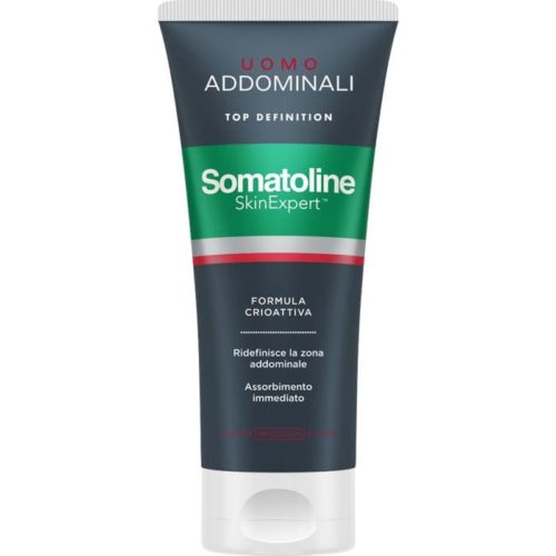 Somatoline Cosmetic Snellente Uomo Addominali Top Definition 200ml