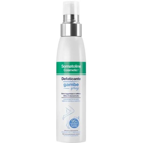 Somatoline Cosmetics Corpo Defaticante Gambe Spray 100ml