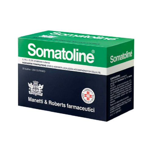 Somatoline Crema Anticellulite 30 Bustine