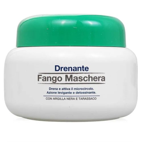 Somatoline Fango Maschera Drenante Effetto Fresco 500g