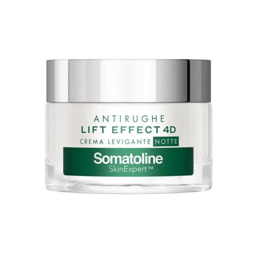 Somatoline Lift Effect 4D Crema Chrono-Filler Notte 50ml