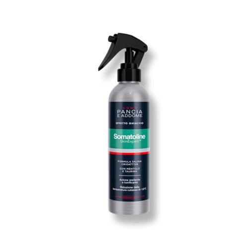 Somatoline Pancia e Addome Cryo Spray Uomo 200ml