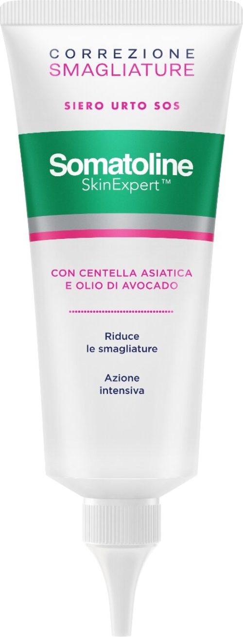 Somatoline Skin Expert Correzione Smagliature siero urto SOS corpo 100ml