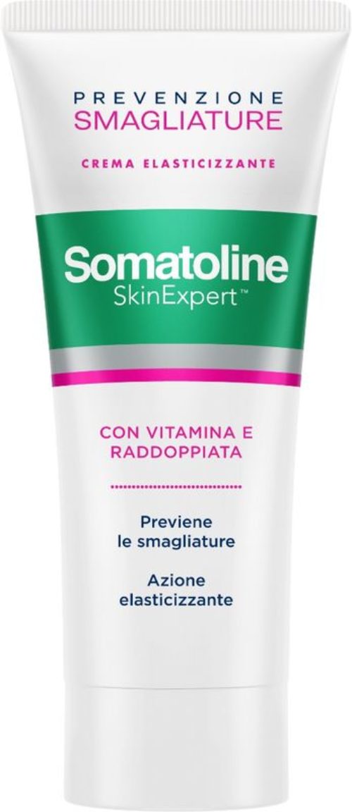 Somatoline Skin Expert Prevenzione Smagliature crema elasticizzante corpo 200ml