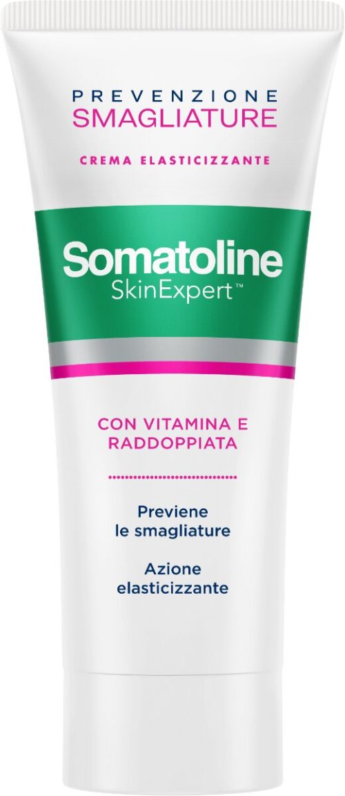 Somatoline Skin Expert Prevenzione Smagliature crema elasticizzante corpo 200ml