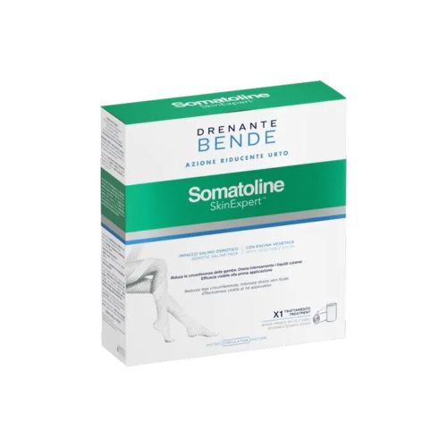 Somatoline SkinExpert Bende Snellenti Drenanti starter kit