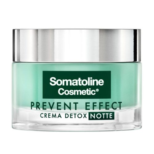 Somatoline SkinExpert Prevent Effect Crema Notte Detox 50ml