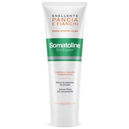 Somatoline SkinExpert Snellente Pancia e Fianchi crema effetto caldo 250ml