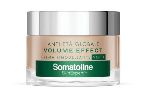 Somatoline SkinExpert Volume Effect Crema Viso Notte 50 ml