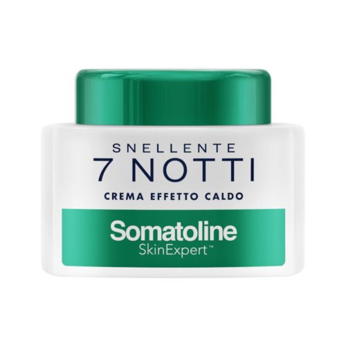 Somatoline Snellente 7 Notti Crema Effetto Caldo 400ml