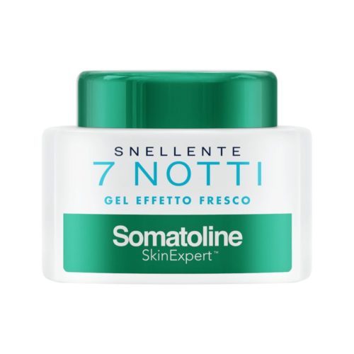 Somatoline Snellente 7 Notti Gel Effetto Fresco 250ml