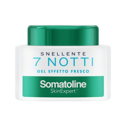 Somatoline Snellente 7 Notti Gel Effetto Fresco 400ml