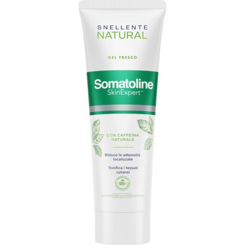 Somatoline Snellente Natural Gel Fresco 250ml