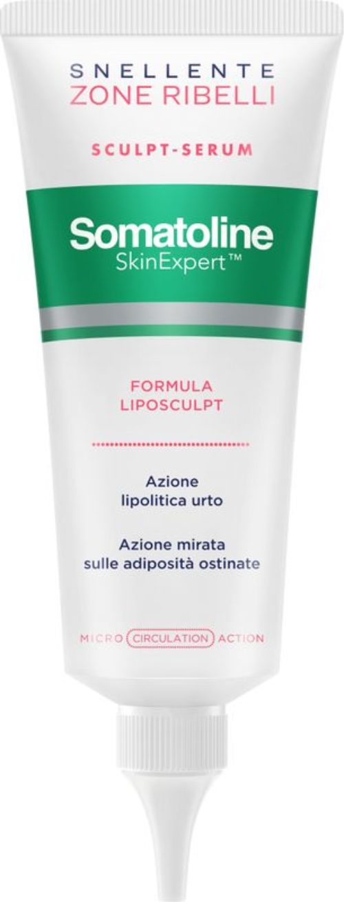 Somatoline Snellente Zone Ribelli Sculpt Serum 100ml