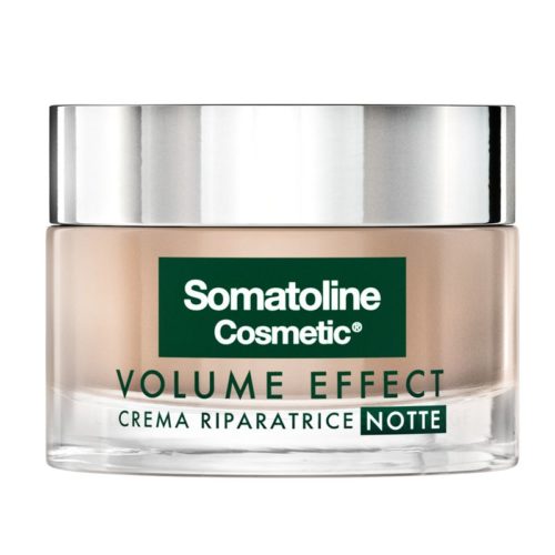 Somatoline SkinExpert Volume Effect Crema Viso Notte 50 ml