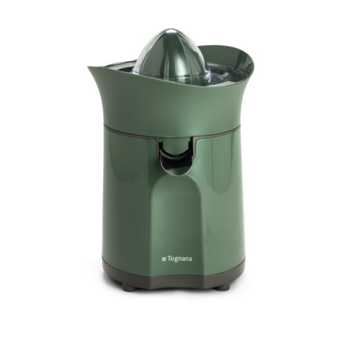 Spremiagrumi elettrico Tognana 2 coni verde