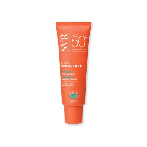 SVR Sun Secure SPF50+ Fluido Solare Viso 50ml