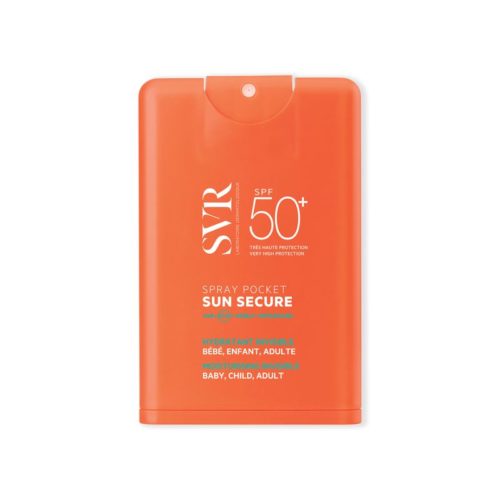 Svr Sun Secure Spray Pocket Solare Idratante Invisibile SPF50+ 20ml