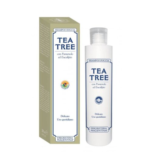 Tea Tree Shampoo Doccia 200ml