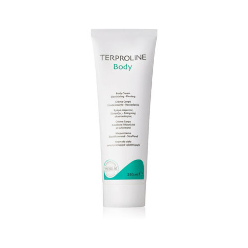 Terproline body crema corpo elasticizzante e rassodante 250 ml