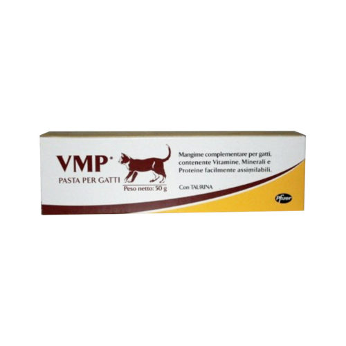 Vmp mangime complementare per gatti con Vitamine, Minerali e Proteine