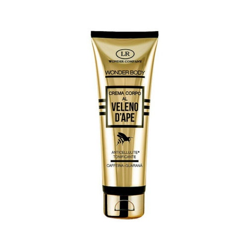 Wonder Body Crema Corpo al veleno d'ape 125 ml